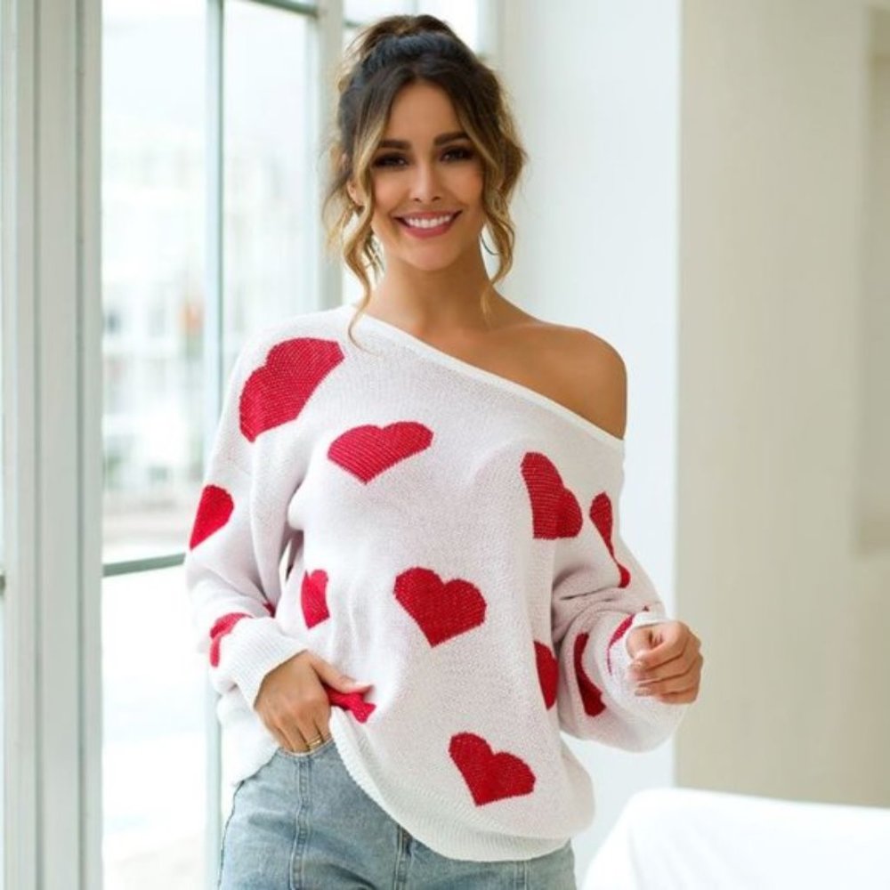 Long Sleeve Backless Knitted Pullover Sweater